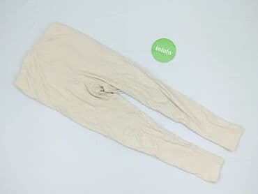 woskowane legginsy z wysokim stanem: Mother, Leggings Sports for women, size M (EU 38) — 2