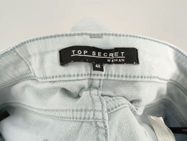top secret 9: Top Secret, Jeans for women, size XL — 4