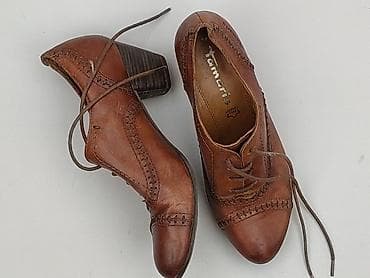sennik buty: Tamaris, Półbuty damskie, rozmiar 38 — 1