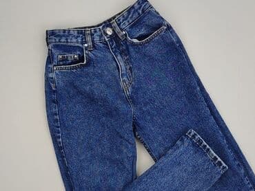 jeansy mom fit wyprzeda: Sinsay, Jeansy damskie — 1