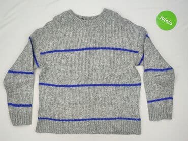 kapcie tęczowe: RAINBOW, Sweter damski, rozmiar M — 2