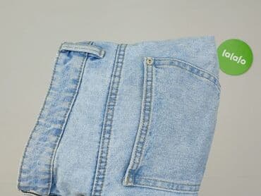 Ubrania damskie: Denim, Szorty damskie, XL — 5