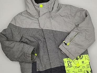 Kurtka zimowa, Reserved, 7 lat, 116-122 cm, stan - Bardzo dobry