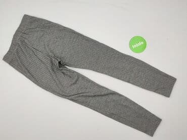 ccc crocs czarne: Legginsy Eleganckie damskie, rozmiar S — 3