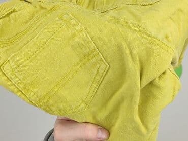 spodnie bojówki h m: Spodnie jeansowe, H&M, 3-6 miesięcy, stan - Idealny — 5