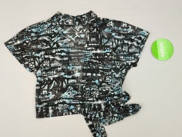 tanie bluzki z krótkim rękawem: Bluzka damska, rozmiar S — 3