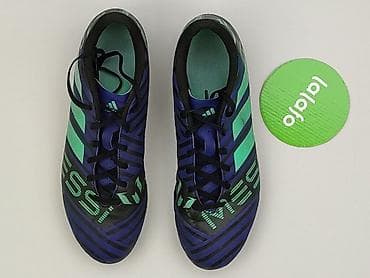 sizeer poznań: Buty piłkarskie adidas Messi – korki na naturalną trawę Rozmiar - 42 — 2