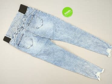 spodnie jeansy damskie klasyczne: M.Sara, Jeansy damskie, rozmiar XL — 3