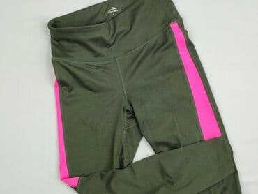 rajstopy do gimnastyki artystycznej: Active Touch, Legginsy Sportowe damskie, rozmiar S — 2