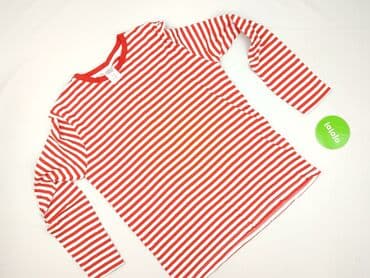 czerwony sweter: Bluzka damska, rozmiar L — 2