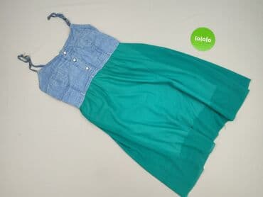 sukienka letnia na ramiaczka: Sukienka damska, rozmiar S — 2