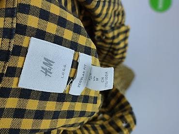 bluza basic pull and bear: H&M, Koszulа dla mężczyzn, rozmiar M — 4