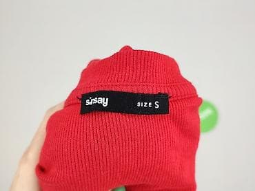 t shirty lime: Sinsay, T-shirt damski, rozmiar S — 4