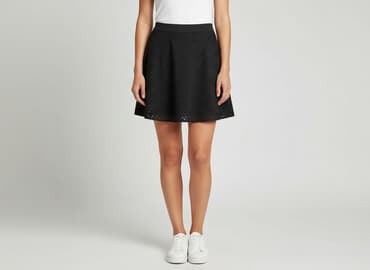 mini i rajstopy: Amisu, Spódnica damska, S — 7