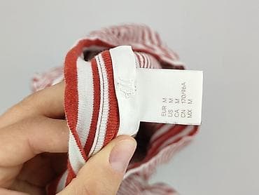 hm topy basic: H&M, Bluzka damska, rozmiar M — 5