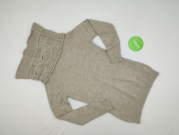 akryl sweter: Sweter damski, rozmiar S — 3