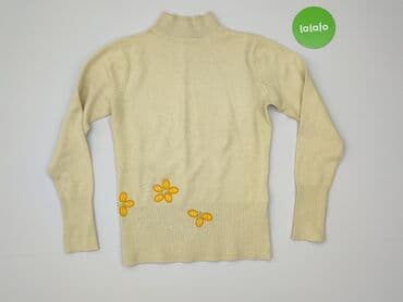 czy sweter z poliestru jest dobry: Women`s sweater, size S (EU 36) — 2