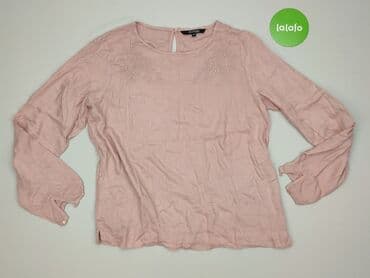 reserved białe bluzki: Top Secret, Women's blouse, size S (EU 36) — 2