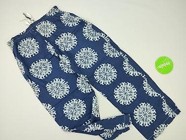 mokasyny h: Spodnie damskie Lilly Pulitzer, rozmiar S - Niebieskie spodnie z — 3