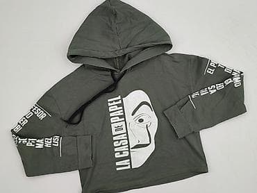 stroj lata 80: Bluza z kapturem damska, rozmiar L — 1