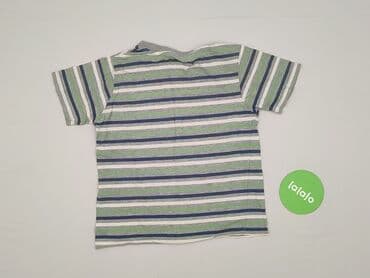 koszulka dżem allegro: T-shirt, Tu, 7 years, 116-122 cm, condition - Very good — 3