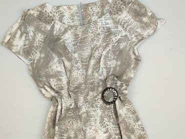 sukienki z gipiury dla puszystych: Inextenso, Women`s dress, size S (EU 36) — 1