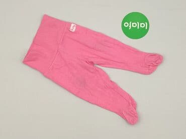 czarne spodnie woskowane: Sweatpants, Fox&Bunny, 3-6 months, condition - Very good — 2