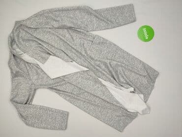 długi sweter i sukienka: Kardigan damski, rozmiar M — 2