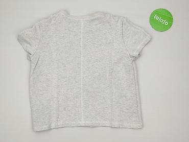 bluzki tie dye: T-shirt damski, rozmiar M — 3