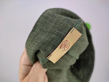 light green: Spodnie materiałowe damskie, rozmiar M — 4