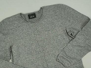 bluzy appendage: Jean Pascale, Sweter dla mężczyzn, rozmiar M — 1