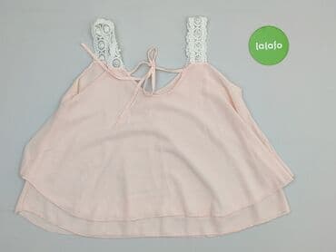 rozowa bluzka: Bluzka damska, rozmiar S — 3