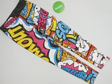 Kobiety: Legginsy Sportowe damskie, rozmiar S — 2