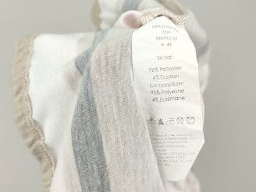 bluzka w paski zielone: Greenpoint, Bluzka damska — 5