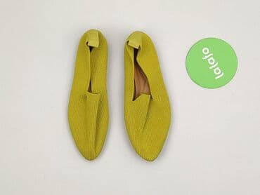 kapcie taneczne: Balerinki damskie, rozmiar 37 — 2