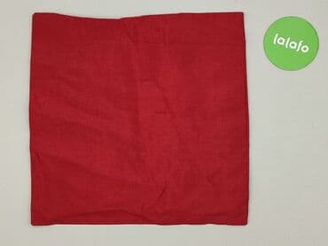 pościel 160x200: Pillowcase, 40 x 40, kolor - Czerwony, stan - Bardzo dobry — 2