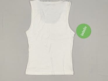 sinsay trampki biale: Sinsay, Top damski, rozmiar 2XS — 3