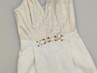 river island sukienki wieczorowe: River Island, Kombinezon damski, rozmiar S — 3