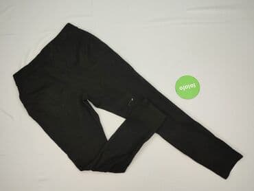 legginsy damskie długie: Legginsy Eleganckie damskie, rozmiar One size — 3