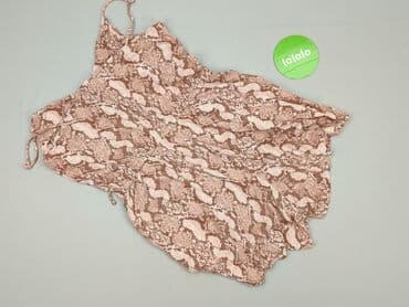 sukienka w wężowy wzór: H&M, Kombinezon damski, rozmiar S — 3