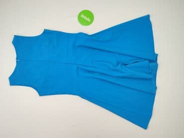 sukienka srebrna cekiny h: Women`s dress, size M (EU 38) — 3