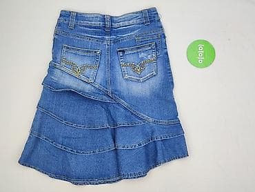 kurtka jeansowa patchwork: Onado, Spódnica damska, rozmiar S — 3