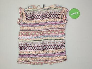koszula boho h: Bluzka damska, rozmiar S — 4
