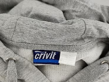 bluzy crivit: Crivit, Bluza z kapturem damska, rozmiar M — 4
