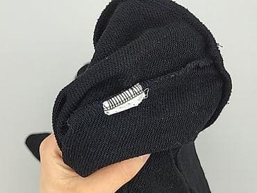 kapcie slipper: Sinsay, Bluza z kapturem damska, rozmiar S — 5