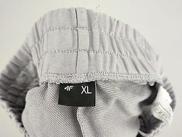 polary 4f: 4F, Spodnie dresowe damskie, rozmiar XL — 4