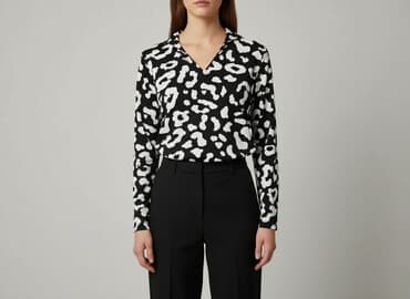 bluzki dopasowane eleganckie: Beloved, Women's blouse, S at lalafo.pl — 6 bluzki dopasowane eleganckie: Beloved, Women's blouse, S — 6