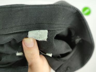 czarne spodnie i koszula: Fabiani, Koszulа dla mężczyzn — 5