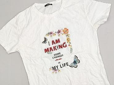 bluzy kik: T-shirt damski, rozmiar L — 1