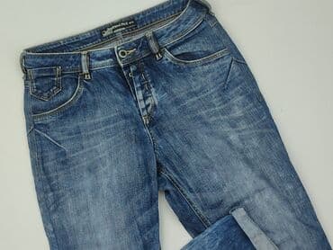 jeansy boyfriend: Clockhouse, Jeansy damskie, rozmiar M — 1